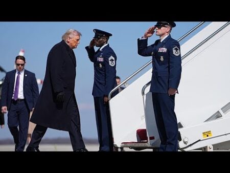 Trump ‘not thrilled’ with Iran talks progress, contemplates military action