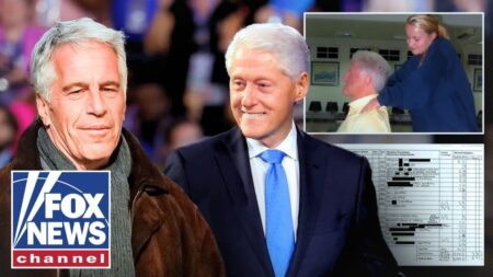 We have A LOT more questions for Bill Clinton: Rep James Comer