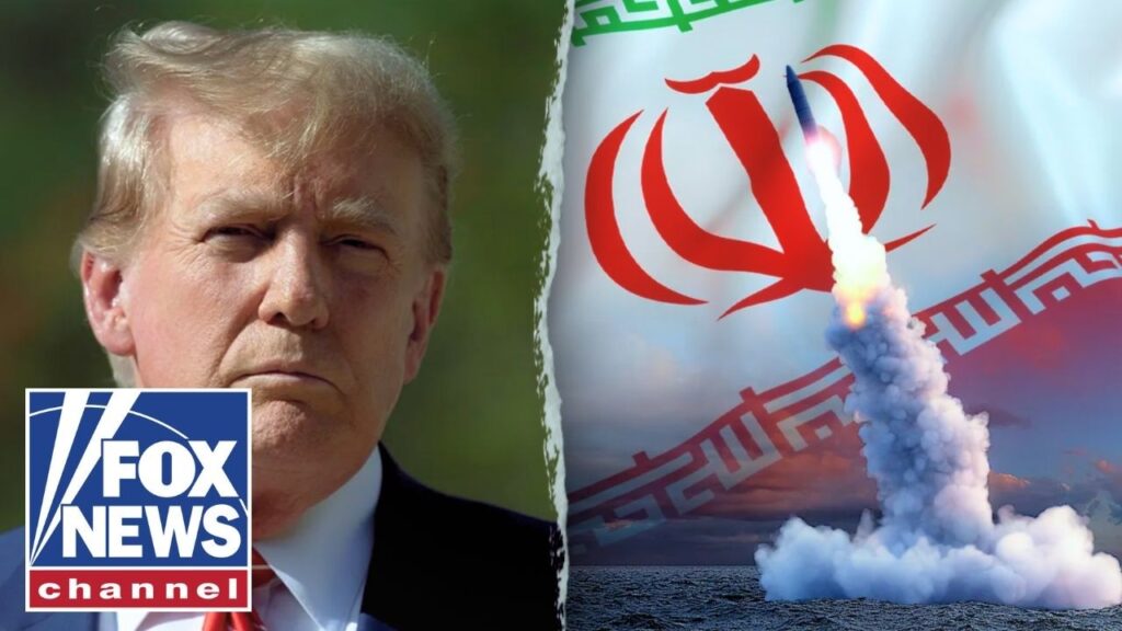 Iran has ‘thousands’ of missiles that threaten US bases in Middle East, GOP lawmaker warns