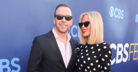 Donnie Wahlberg Reveals If Wife Jenny McCarthy — Or Brother Mark Wahlberg — Could Make Cameos on ‘Boston Blue’ (Exclusive)