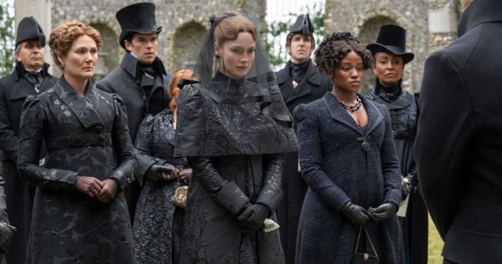 ‘Bridgerton’ Season 4 Hints at Adjoa Andoh’s Exit as Lady Danbury in Shocking Finale