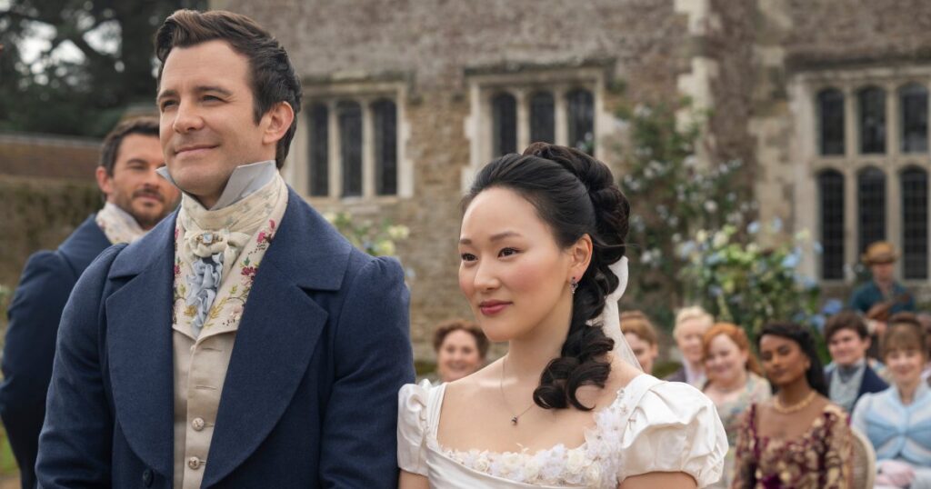 Bridgerton’s Yerin Ha Reveals If She Thinks Benedict Redeemed Himself in Season 4 After Divisive Mistress Offer (Exclusive) Bridgerton’s Yerin Ha Reveals If She Thinks Benedict Redeemed Himself in Season 4 After Divisive Mistress Offer (Exclusive)