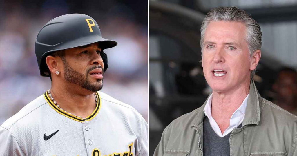 Baseball Star Tommy Pham Bashes California Governor Gavin Newsom, Says He Thinks Black People Are ‘Dumb’