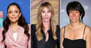 Bethenny Frankel Addresses Carole Radziwill’s Alleged Friendship With Ghislaine Maxwell Amid Their Fallout