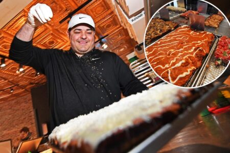 NYC pie shop takes the top spot in global pizza ranking