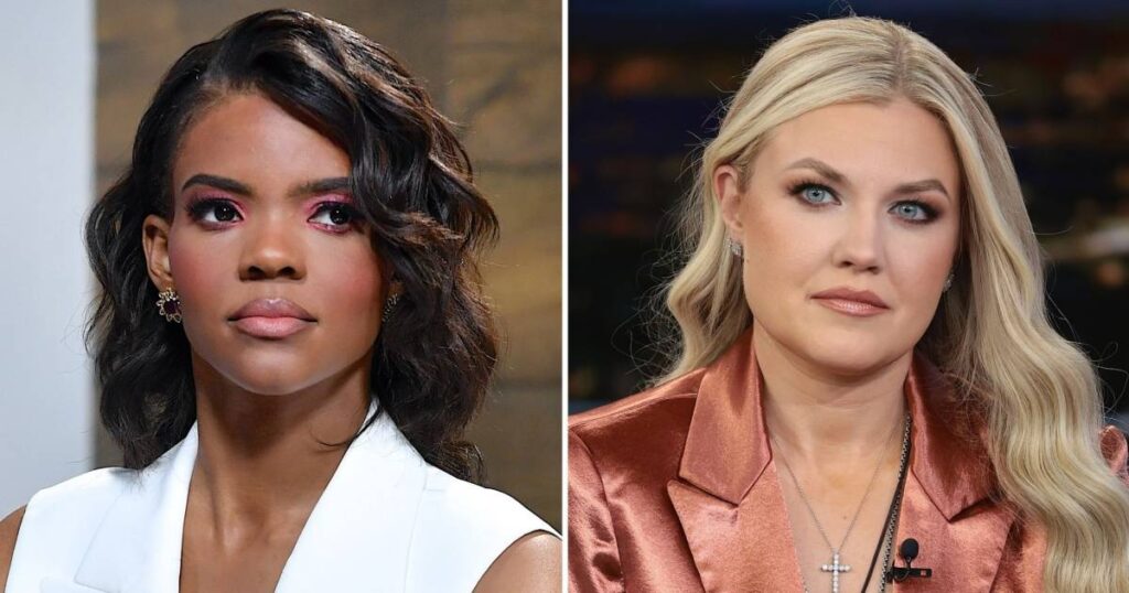 Candace Owens Says Erika Kirk and Her Mom Wanted to Be Famous, Would Do ‘Anything to Get to the Top’