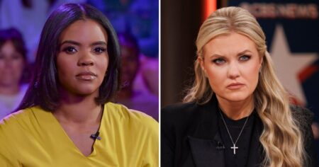 Candace Owens Claims Erika Kirk Lied About Not Dating Anyone for 5 Years, Had Multiple Boyfriends