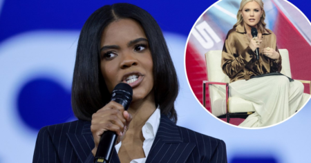 Candace Owens Claims Erika Kirk Lied About How She Got Involved in the Pageant World