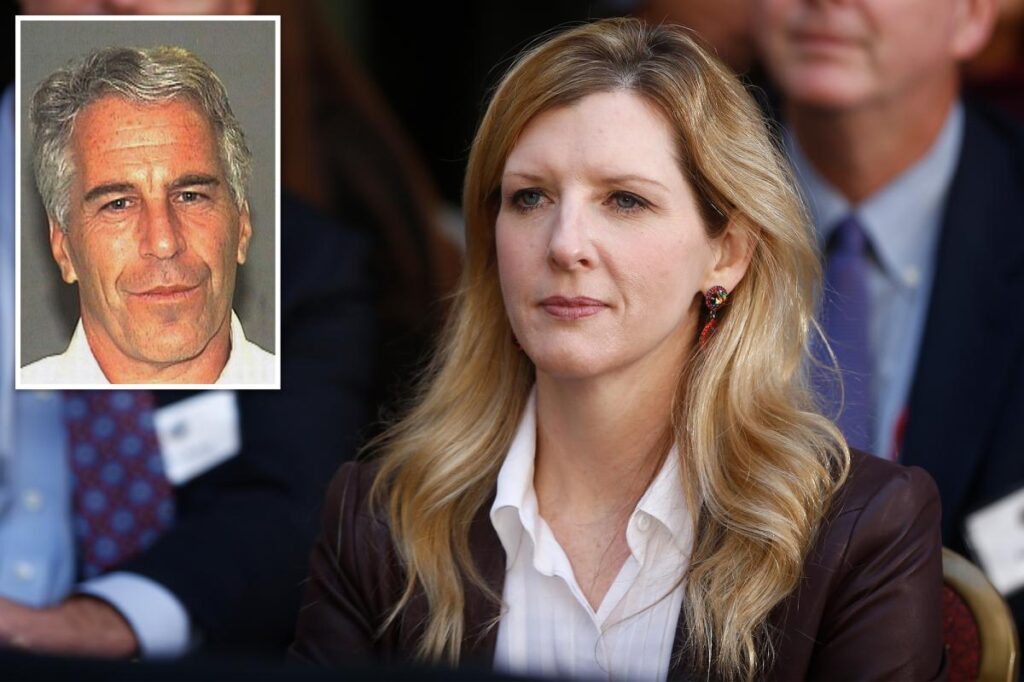 Top Goldman Sachs lawyer Kathy Ruemmler to resign over Epstein links