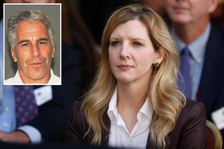 Top Goldman Sachs lawyer Kathy Ruemmler to resign over Epstein links