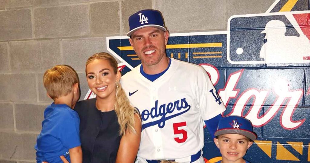 Freddie Freeman’s Family Guide: Meet the MLB Star’s Wife and Kids — Plus His Aunt on ‘Golden Bachelor’
