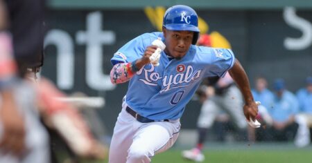 Former MLB Player Terrance Gore, Known For His Electric Speed on the Bases, Dies at 34