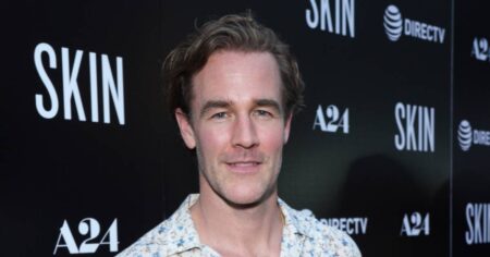 ‘The Masked Singer’ Pays Tribute to Their ‘Griffin’ James Van Der Beek After His Death at Age 48