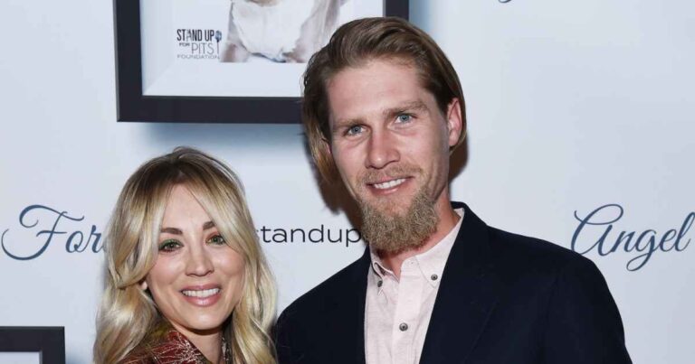 Kaley Cuoco Reflects on Being ‘So Depressed and So Sad’ Going During Divorce From Karl Cook