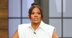 Candace Owens Claims Turning Point USA’s All-American Halftime Show ‘Scammed Its Views’ Count
