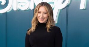 Ashley Tisdale Announces She Will Star in New Coparenting Comedy After ‘Toxic’ Mom Group Drama