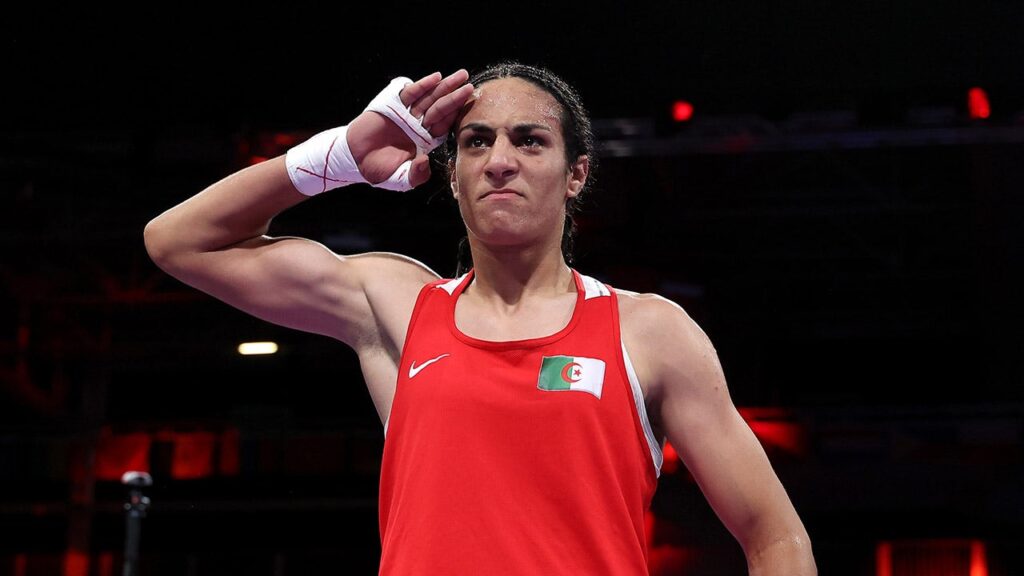 Women’s sports activists react after boxer Imane Khelif makes confession about biological sex