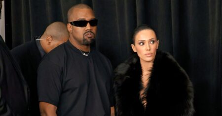 Bianca Censori Denies Kanye West Hasn’t Seen His Kids in Months, Says He’s an ‘Awesome Dad’