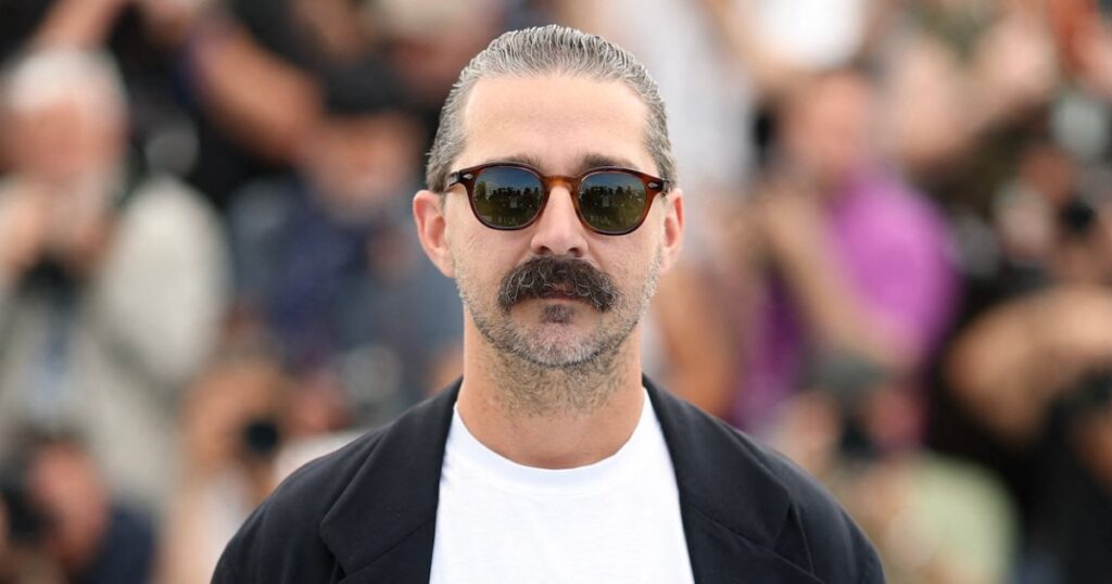 Shia LaBeouf Gets Arrested in New Orleans During Mardi Gras After Alleged Physical Altercation
