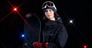 Team USA Snowboarder Maddie Mastro Dishes on Viral TikTok Account at 2026 Winter Olympics (Exclusive)