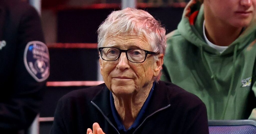 Bill Gates Admits to Affairs With 2 Russian Women After STI Claims Released in Epstein Files