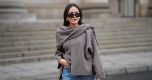 I Don’t Buy Pricey Cashmere, but These 17 Soft Sweaters Are Deceivingly Luxe — From 