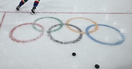 Norovirus Outbreak at 2026 Winter Olympics Forces Postponement of Women’s Hockey Game