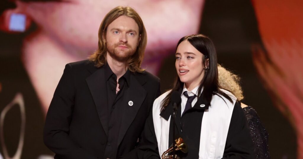 Finneas Slams ‘Powerful Old White Men’ Criticizing Sister Billie Eilish’s ICE Speech at the 2026 Grammys