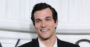 ‘Love Story’ Star Paul Anthony Kelly Welcomes 1st Baby With Wife Syd Widziszewski-Kelly