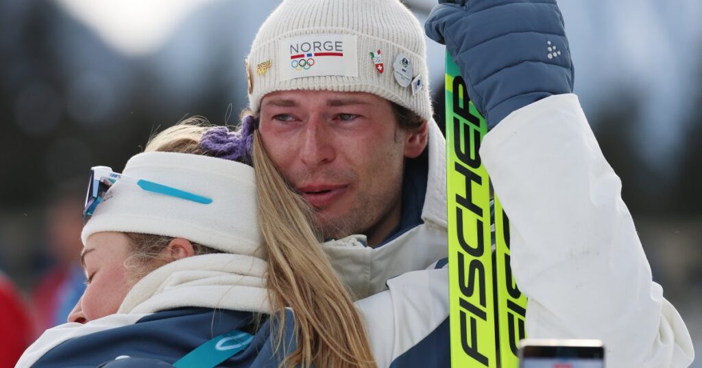 Norwegian Olympian Sturla Holm Laegreid’s Ex-Girlfriend Breaks Silence After He Confesses to Affair