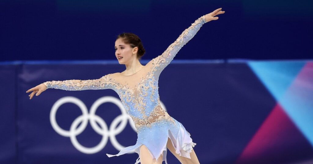 Team USA’s Isabeau Levito Shares Video of ‘Last 2 Hours’ in Olympic Village After Eviction Plea