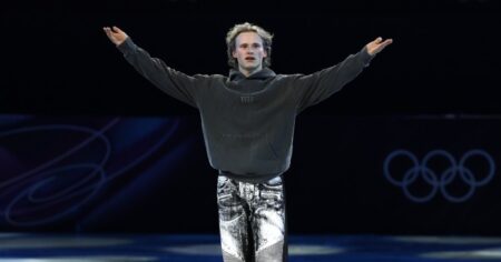 Why Ilia Malinin Found Gala Skate to ‘Be Really Important’ After Failing to Medal at Olympics Why Ilia Malinin Found Gala Skate to ‘Be Really Important’ After Failing to Medal at Olympics