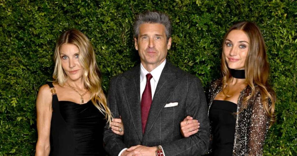 Patrick Dempsey Supported By Wife and Daughter at 2026 BAFTAs in 1st Public Appearance After Eric Dane’s Death