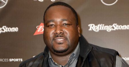 Quinton Aaron Is ‘in a Jovial Mood,’ Wants to Watch Super Bowl After Spinal Stroke, Family Says