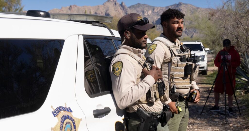 Law Enforcement Tells Media Not to ‘Order Food Delivery’ While at Nancy Guthrie Crime Scene