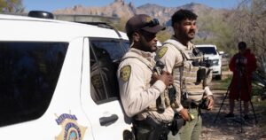 Law Enforcement Tells Media Not to ‘Order Food Delivery’ While at Nancy Guthrie Crime Scene