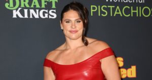 Ilona Maher Says She’s ‘Not Condoning What Is Happening in My Country’ While Supporting Team USA at Olympics