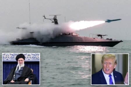 Iran’s supreme leader taunts Trump, US as high-stakes nuclear talks begin: ‘Slapped so hard’ Iran’s supreme leader taunts Trump, US as high-stakes nuclear talks begin: ‘Slapped so hard’