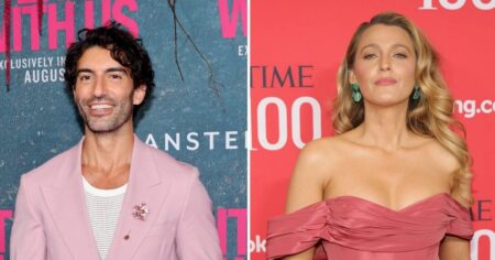 Justin Baldoni Tells Blake Lively He Got ‘Chills’ Over How ‘Beautiful’ She Looks in Released Voice Memo