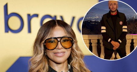 ‘Real Housewives of Salt Lake City’ Star Mary Cosby Breaks Silence After Son Robert’s Death at 23