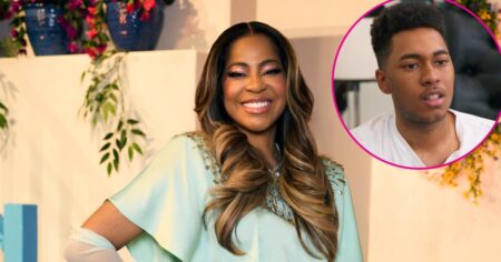 Mary Cosby Cried Over Son Robert Jr.’s Arrest During ‘RHOSLC’ Season 6 Reunion 1 Month Before Death