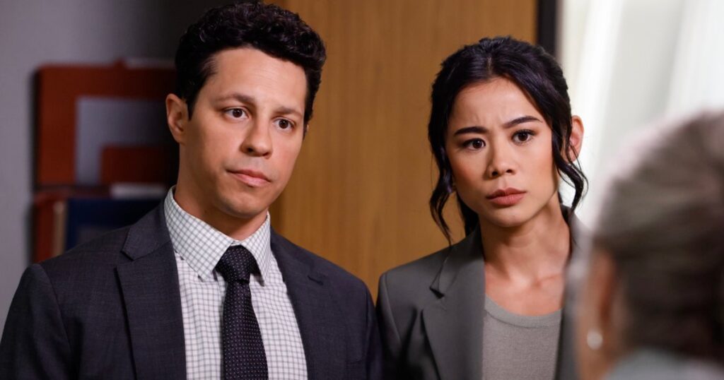 ‘Matlock’ Pokes Fun at David Del Rio’s Offscreen Exit After Sexual Assault Investigation: ‘Job Eliminated’ ‘Matlock’ Pokes Fun at David Del Rio’s Offscreen Exit After Sexual Assault Investigation: ‘Job Eliminated’