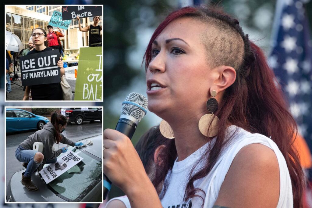 Wealthy Maryland school district PTA trains parents in how to disrupt ICE enforcement operations Wealthy Maryland school district PTA trains parents in how to disrupt ICE enforcement operations