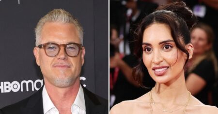 Eric Dane’s Ex-Girlfriend Priya Jain Donates K to GoFundMe After His Death
