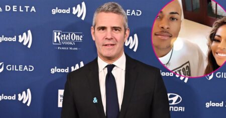 Andy Cohen Reacts to ‘RHOSLC’ Star Mary Cosby’s Son Robert Cosby Jr.’s Death at Age 23