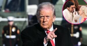 President Trump Calls Bad Bunny’s Super Bowl 2026 Halftime Show ‘Disgusting’ After Claiming He Wouldn’t Watch