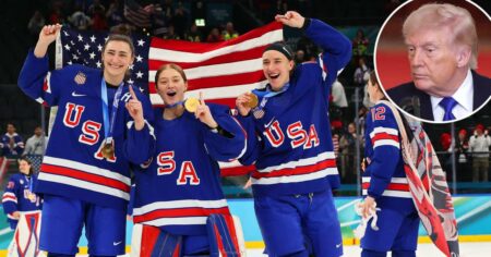 Why Team USA Women’s Hockey State of the Union Invite Provided ‘Difficult’ Problem