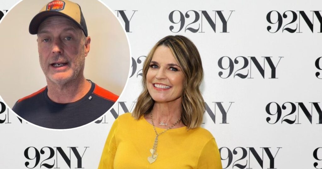 Savannah Guthrie’s Brother Camron Sends Stern Message to Mom Nancy’s Potential Abductor