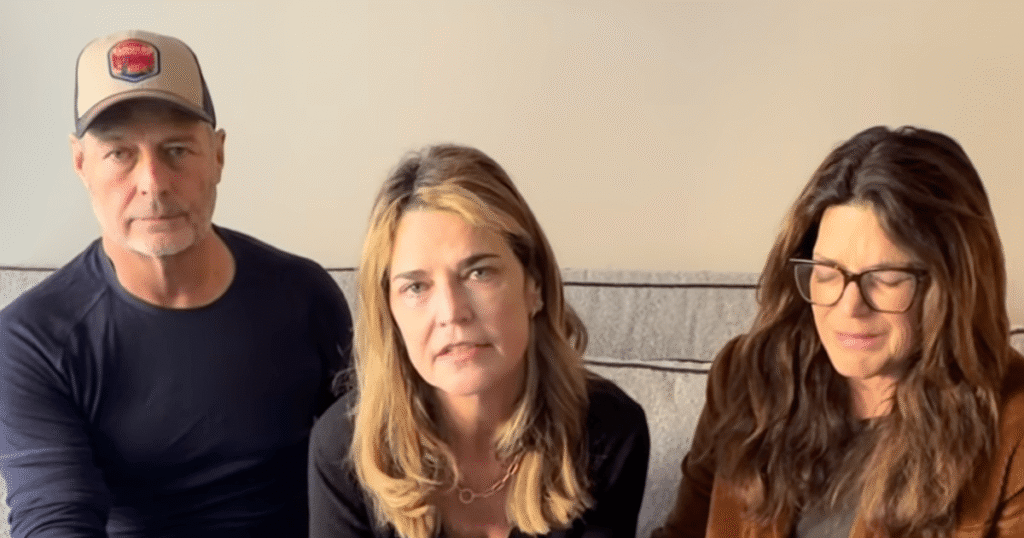 Savannah Guthrie and Siblings Address Missing Mom’s Kidnappers in New Video: ‘We Will Pay’