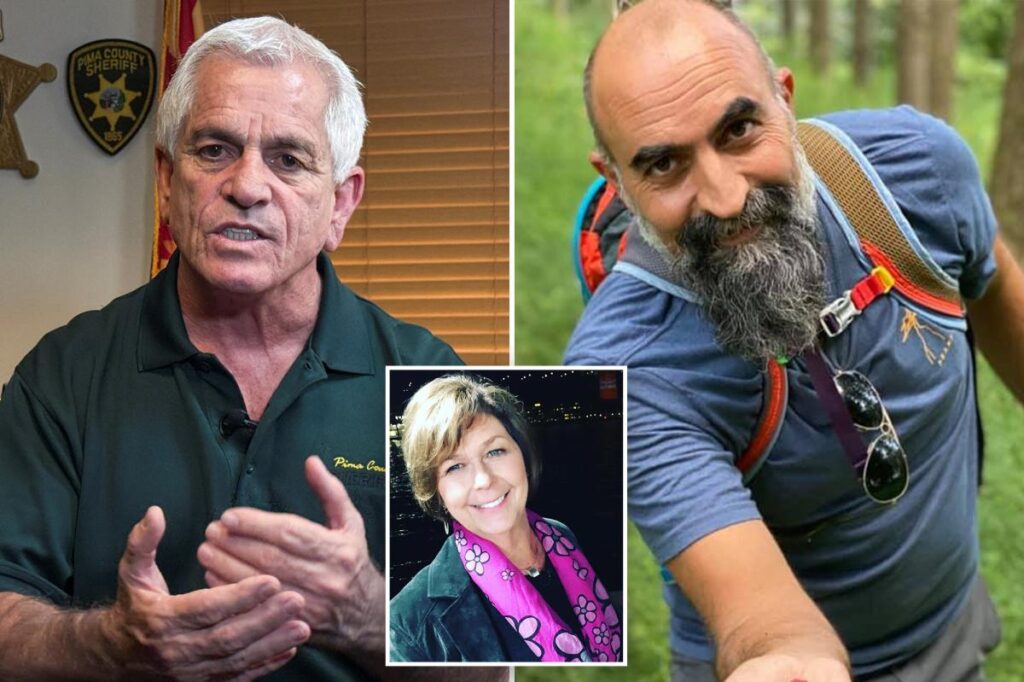 Sheriff leading Nancy Guthrie search ‘understands’ interest in son-in-law Tommaso Cioni — but warns of jumping to conclusions Sheriff leading Nancy Guthrie search ‘understands’ interest in son-in-law Tommaso Cioni — but warns of jumping to conclusions